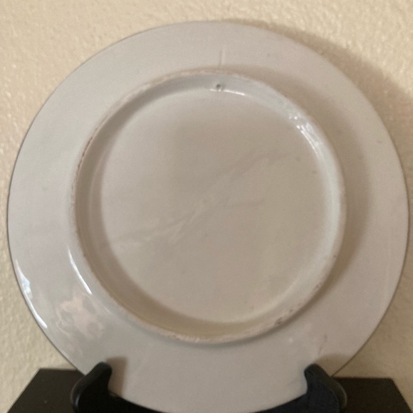 Decorative Italian Inspired Plate Vintage - Picture 3 of 5